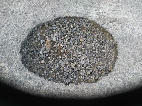 Roading/Streets, a report photo