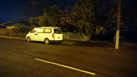 Roading/Streets, a report photo