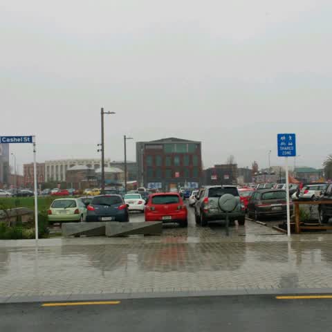 Roading/Streets, a report photo