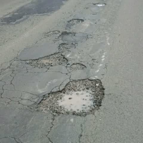 Roading/Streets, a report photo