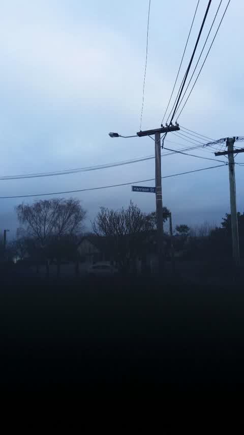 Roading/Streets, a report photo