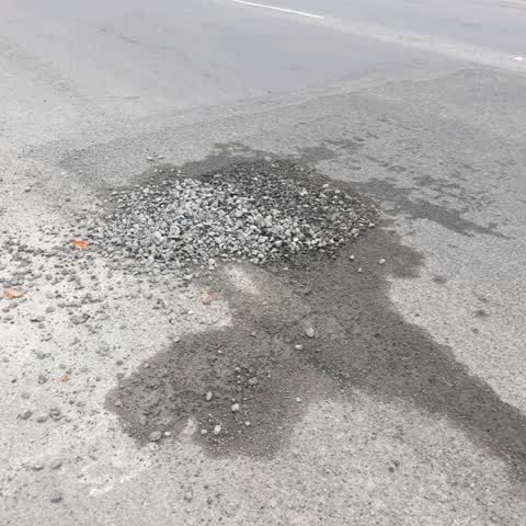 Roading/Streets, a report photo