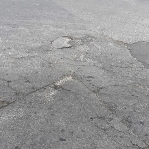 Roading/Streets, a report photo
