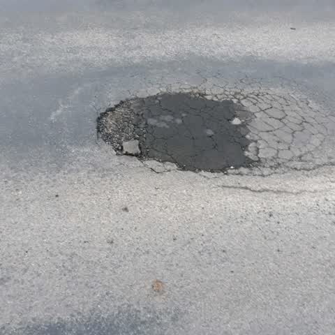 Roading/Streets, a report photo