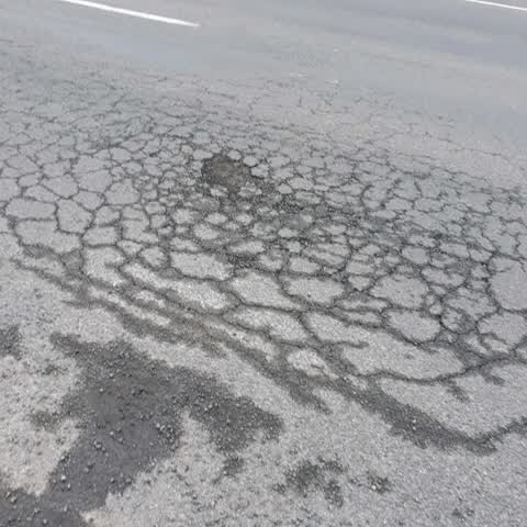 Roading/Streets, a report photo