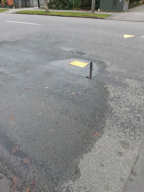 Water Supply, a report photo