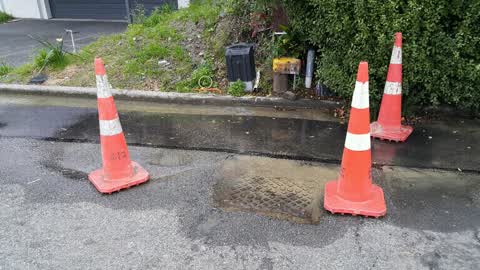 Water Supply, a report photo