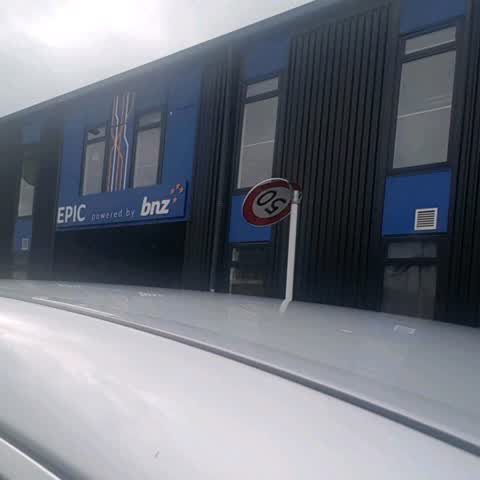Roading/Streets, a report photo