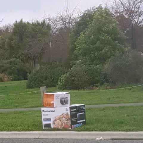 Parks, a report photo