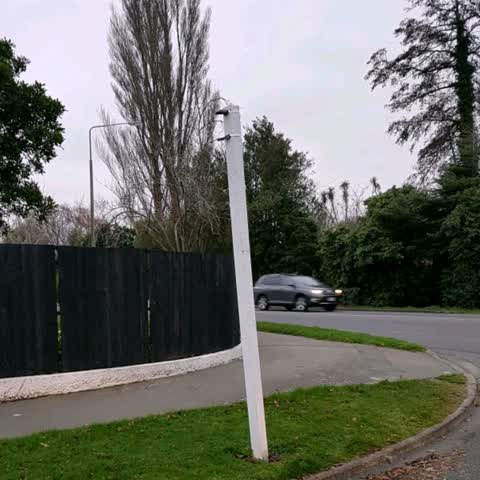 Roading/Streets, a report photo