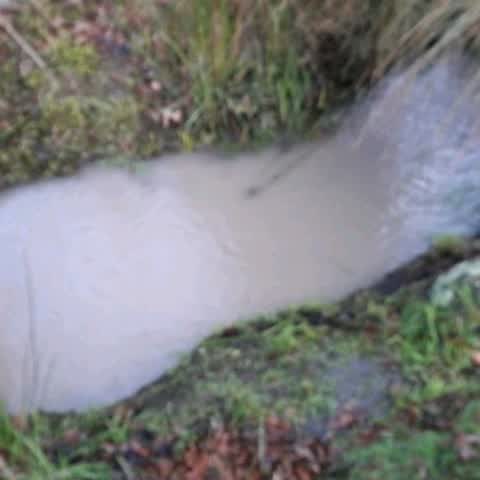 Wastewater/Stormwater, a report photo
