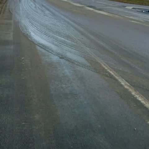 Roading/Streets, a report photo