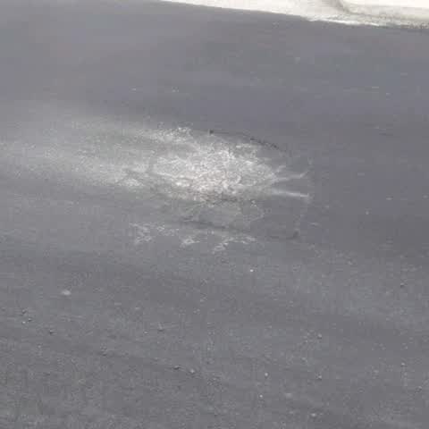 Roading/Streets, a report photo