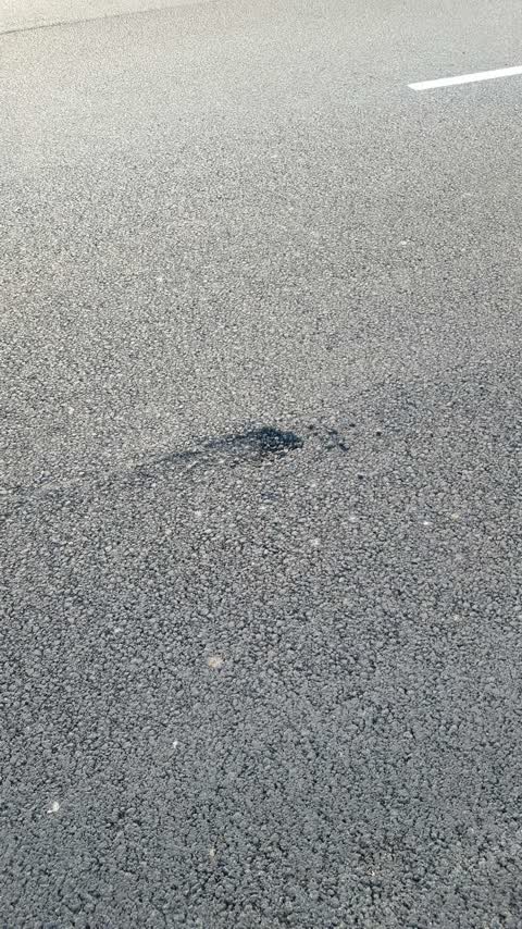 Roading/Streets, a report photo