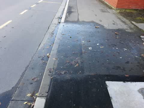 Roading/Streets — a report photo