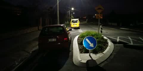 Roading/Streets, a report photo
