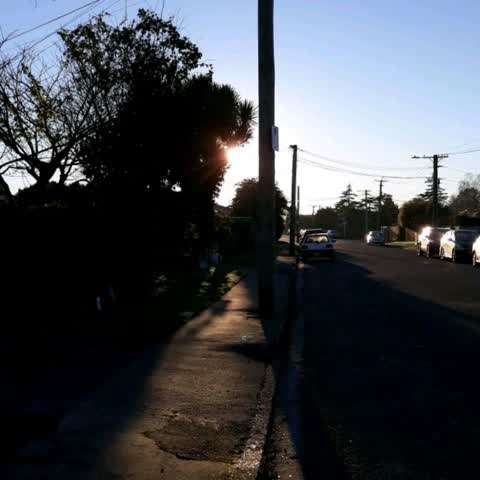 Roading/Streets, a report photo