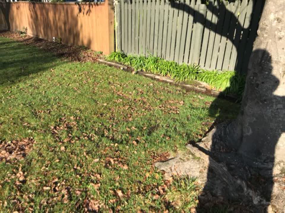 The photograph attached to this water supply report