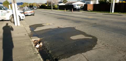 Water Supply, a report photo