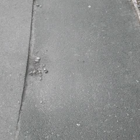 Roading/Streets, a report photo