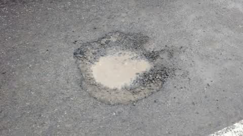 Roading/Streets, a report photo