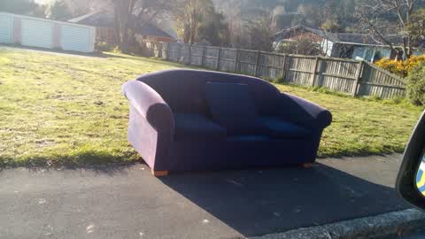 Rubbish/Recycling, a report photo