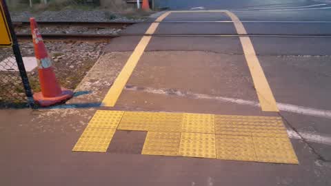 Roading/Streets, a report photo