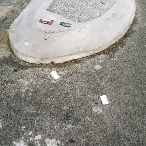 Roading/Streets, a report photo
