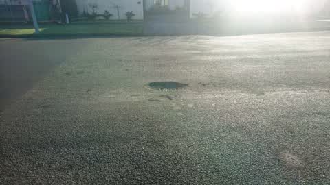 Roading/Streets, a report photo