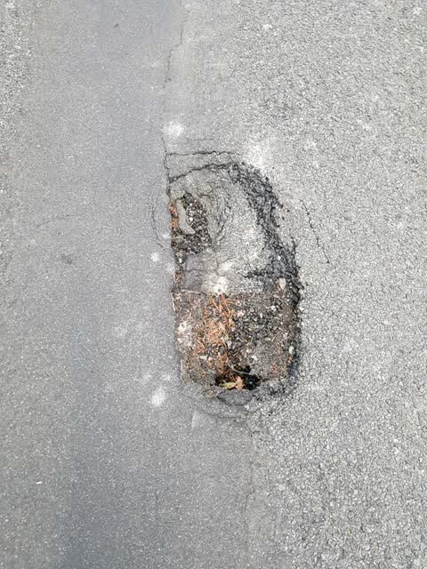 Roading/Streets — a report photo