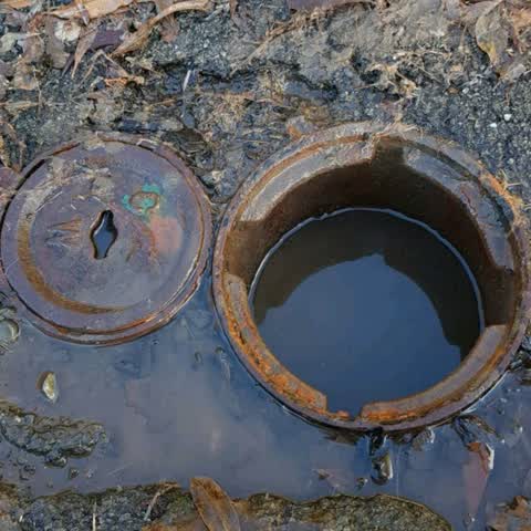 Water Supply, a report photo