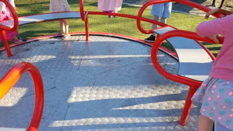 Parks, a report photo