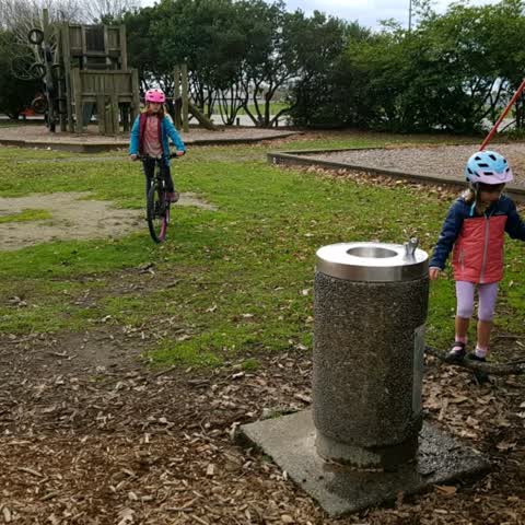 Parks — a report photo