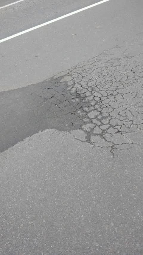 Roading/Streets, a report photo