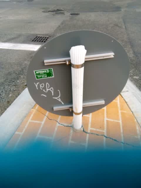 Graffiti — a report photo