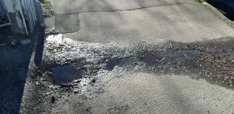 Water Supply, a report photo