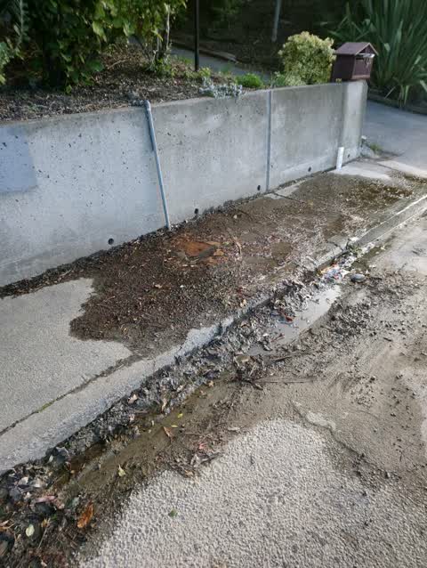 Water Supply, a report photo