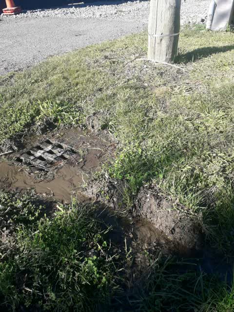 Water Supply, a report photo