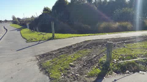 Parks, a report photo