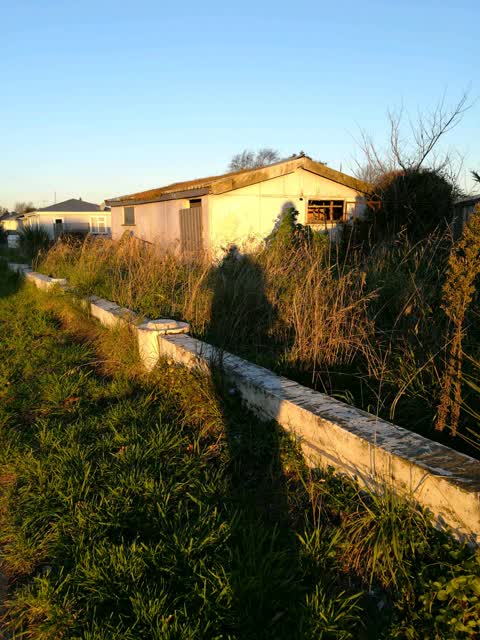 Rubbish/Recycling, a report photo