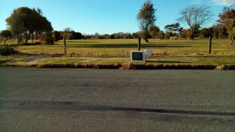 Rubbish/Recycling, a report photo