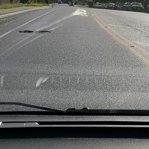 Roading/Streets, a report photo