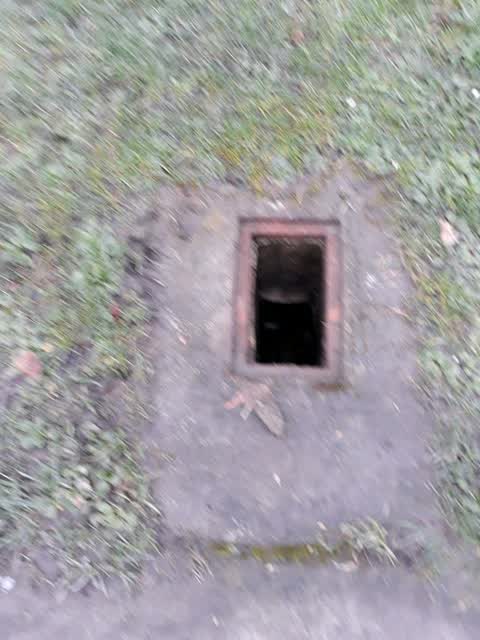 Wastewater/Stormwater, a report photo