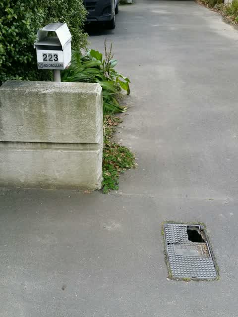 Water Supply, a report photo
