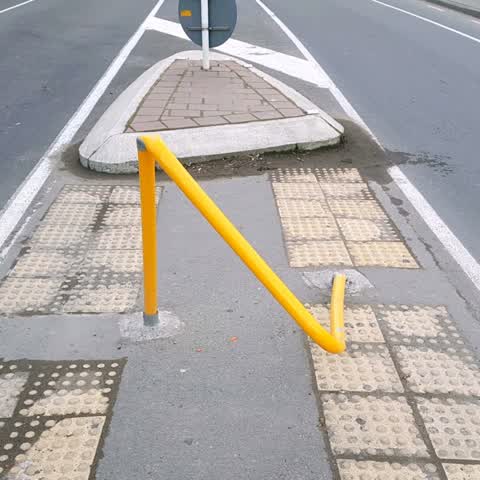 Roading/Streets, a report photo
