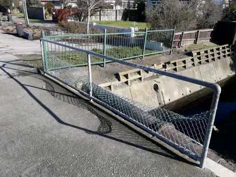 Parks, a report photo