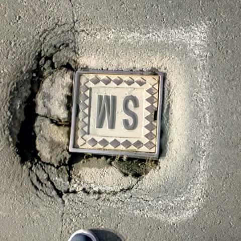 Roading/Streets — a report photo