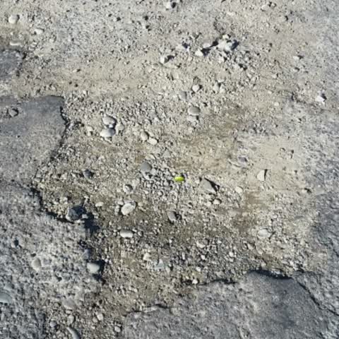Roading/Streets, a report photo