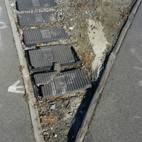 Roading/Streets, a report photo