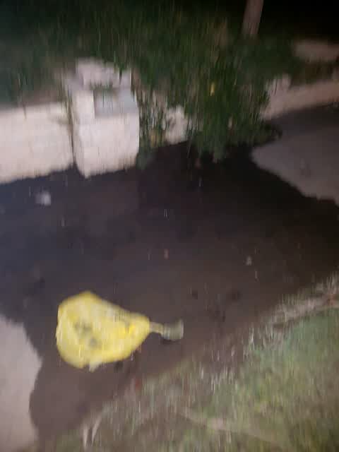 Wastewater/Stormwater, a report photo